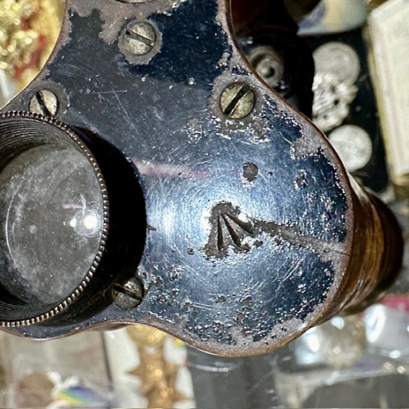 WW1 Binoculars 27